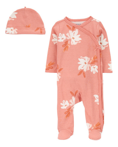 Pijama De 2 Piezas De Bebé 1p601610 | Carters ®