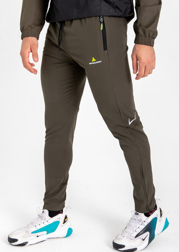 Pantalón Deportivo Hombre Urban Luxury 5.0