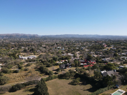 Terreno En Venta Villa Allende Golf.
