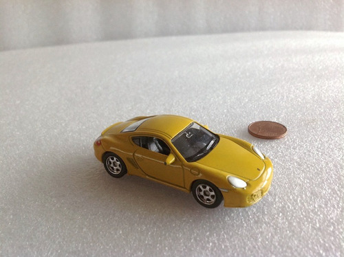 Imagem 3 de 5 de Porsche Cayman S Welly - 3x Sem Juros