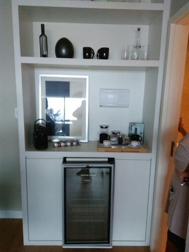 Sala Em Centro, São Vicente/sp De 45m² À Venda Por R$ 190.000,00 - Sa687049