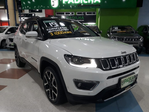 Imagem 4 de 10 de Jeep Compass 2.0 Flex Limited
