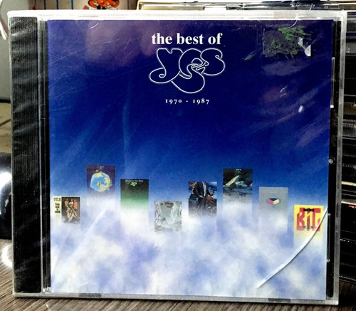 Yes - The Best Of Yes 1970-1987 (1999)