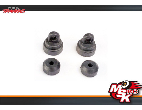 Tapas De Amortiguador Traxxas # 3767