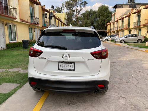 Mazda CX-5 2.5 S Grand Touring 4x2 At
