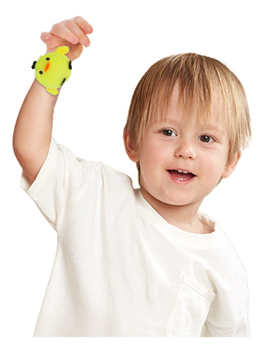 Pulsera De Peluche Con Forma De Bofetada Con Forma De Pollo,