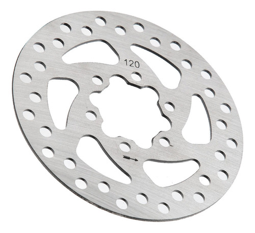 Brake Disc 120 Patinete Eléctrico Patín Rotor Pad