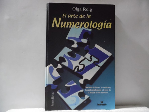 El Arte De La Numerología / Olga Roig / Intermedio