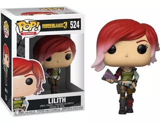 Funko Pop Borderlands 3 Lilith