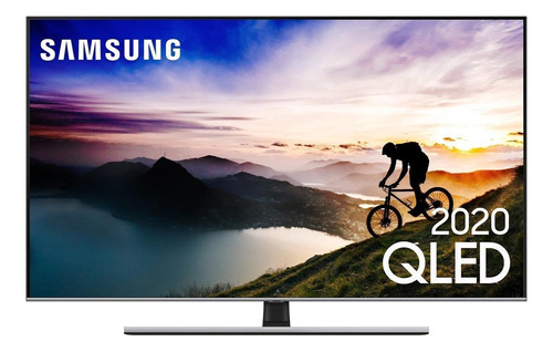 Smart TV Samsung Series Q QN55Q70TAGXZD QLED Tizen 4K 55" 100V/240V