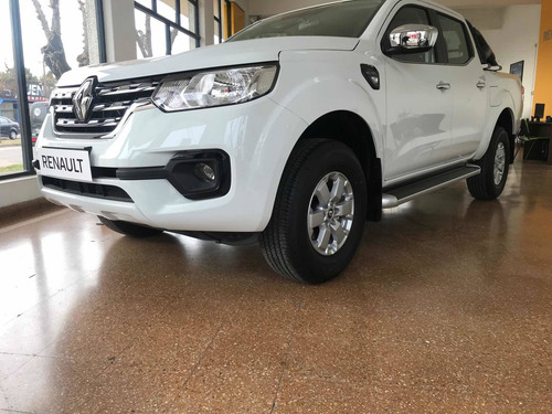 Imagen 3 de 12 de Renault Alaskan 2.3 Bit 16v Intens Mt 4x2