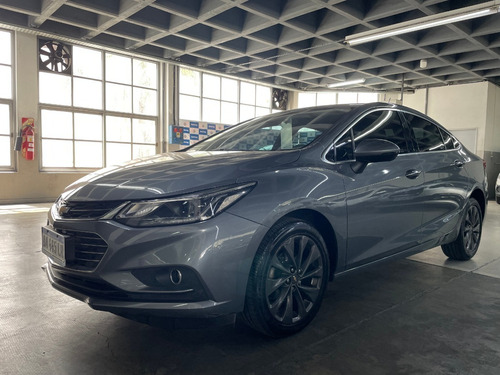 Imagen 3 de 20 de Chevrolet Cruze 4p Ltz At Dc