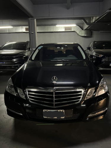 Imagen 4 de 9 de Mercedes-benz Clase E 1.8 E250 Avantgarde B.efficiency At
