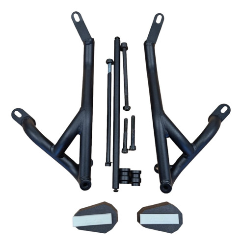 Defensa Ira Para Honda Twister Cb300 C/slider - En Teo Motos