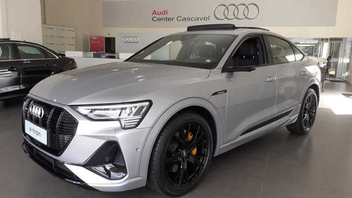 Audi E-tron Sportback Perfomace Black