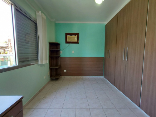 Imagem 8 de 17 de Apartamento À Venda - 2 Dormitórios - Reformado - Praia Das Astúrias - Guarujá/sp - Ap05438 - 68714712