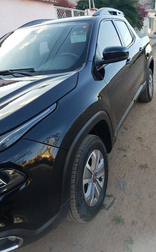 Imagem 1 de 7 de Fiat Toro 2019 1.8 16v Freedom Flex 4x2 Aut. 4p