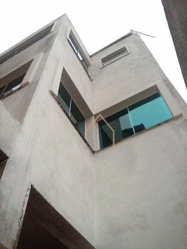 Imagem 3 de 16 de Casa Com 4 Dormitórios - 430 M²- Parque Selecta(montanhão) - São Bernardo Do Campo/sp - Ca1814