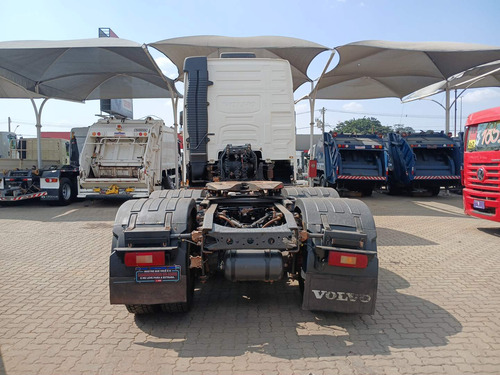 Volvo Fh 540 6x4 2021