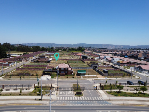 Terreno Construccion En Venta En Talca