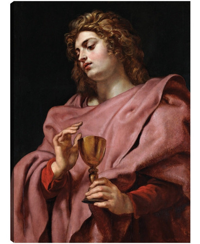 Cuadro Decorativo - San Juan Evangelista (1610-12)