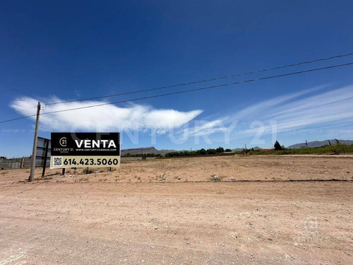 Terreno En Venta En La Mesa, Aldama Chih.