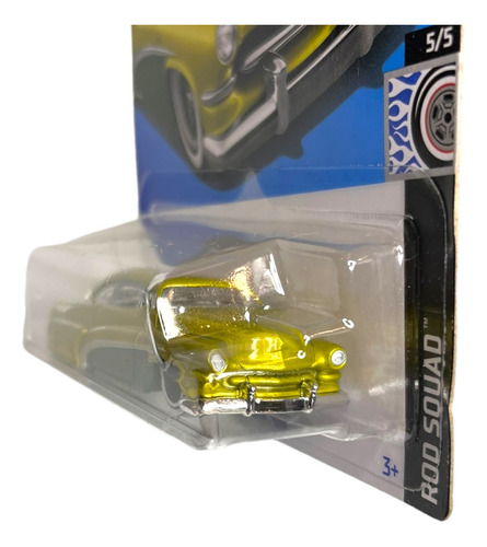 Hot Wheels Hirohata Merc