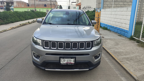 Jeep Compass 2.4 Limited 4x2 At