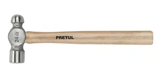 Pretul Mb-24p, Martillo De Bola 24 Oz