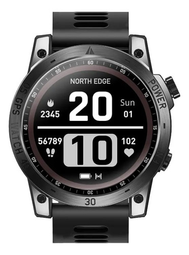 Smartwatch Reloj Inteligente Sumergible 50m