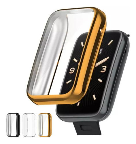 Case Funda Protector Suave Para Xiaomi Mi Band 7 Pro