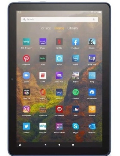 Tablet Amazon Fire Hd 11th Generacion 10  32gb 