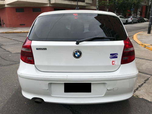Bmw 116i. Sin Detalles.