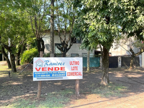 Terreno En Venta - Francisco Alvarez, Moreno