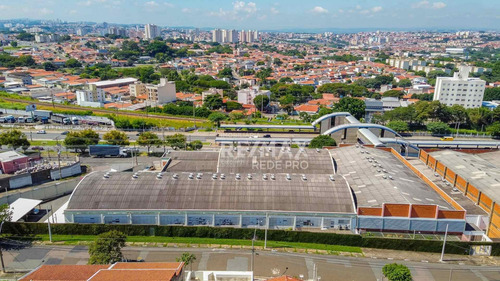 Galpão Para Alugar, 5000 M² Por R$ 75.000,00/mês - Jardim Eulina - Campinas/sp - Ga0568