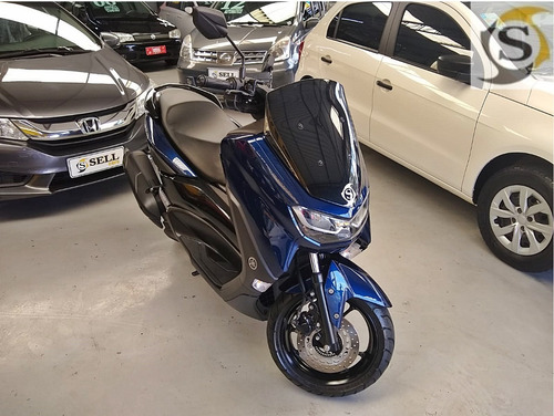 Yamaha - Nmaxx 160 Azul 2021