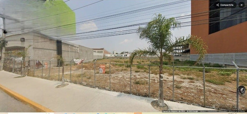 Terreno Comercial En Renta Sobre Lateral Via Atlixcayolt Junto A Toks Y Chedrahui Select
