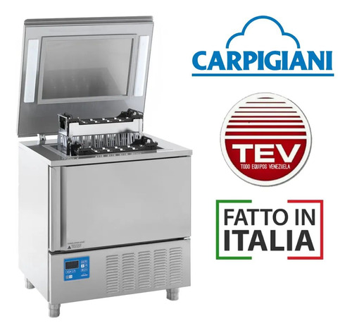 Abatidor De Temperatura Italiano Carpigiani Fantastick