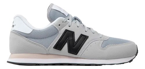 Zapatos De Hombre 500 Blanco/gris New Balance 