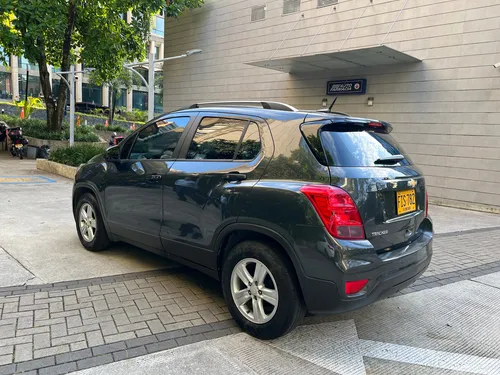 Chevrolet Tracker 1.8 Ls At