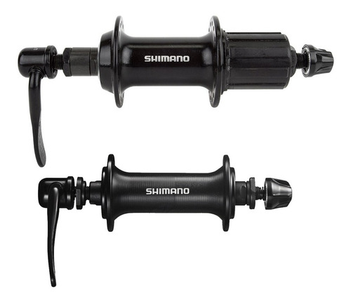 Juego De Mazas Shimano Tx800 - 36 Agujeros - V-brake Oferta!