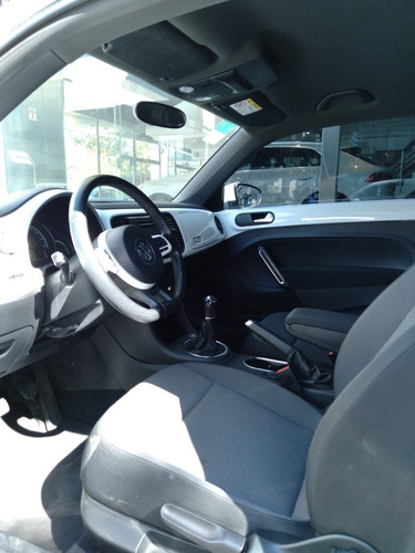 Volkswagen The Beetle 1.4t Mt