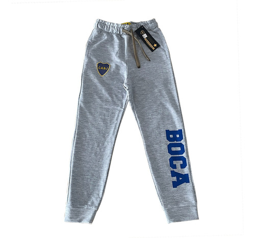 Pantalón De Niño Boca Juniors Oficial 