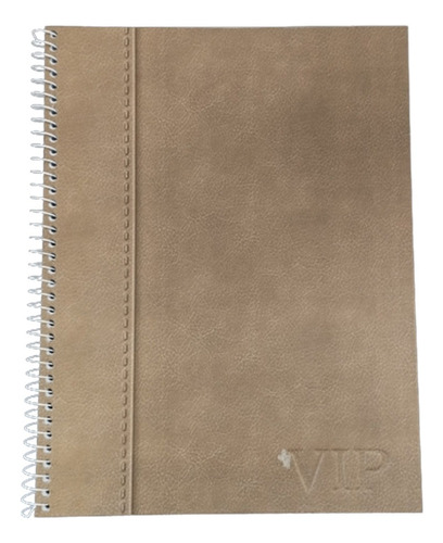 Cuaderno Tapa Dura Asamblea A4 120 Hojas Vip Premium C/ Esp