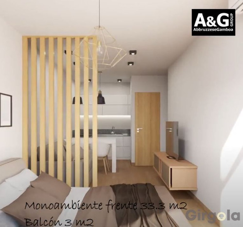 Venta Departamento 3 Ambientes Coghlan