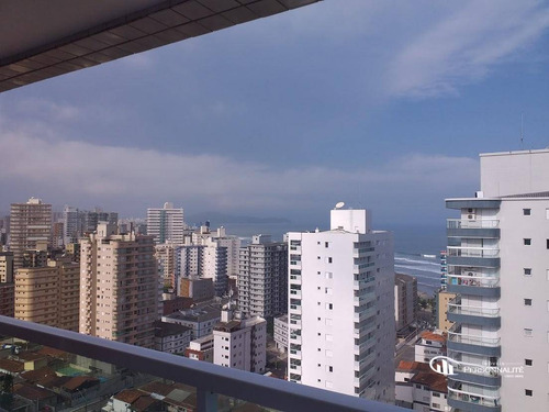 Imagem 2 de 22 de Cobertura Com 4 Dormitórios À Venda, 200 M² Por R$ 1.300.000,00 - Ocian - Praia Grande/sp - Co0003