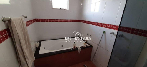 Imagem 8 de 29 de Sítio À Venda, 1056 M² Por R$ 750.000,00 - Vivendas Santa Mônica - Igarapé/mg - Si0028