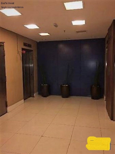 Imagem 7 de 7 de Imóvel À Venda, Com Renda, Destinado A Investidor, Locado Para Empresa Nacional. Laje Comercial, Com Área Útil 1.233,36 M², Em Vão Livre, 3 Banheiros - Ir00007 - 34824277