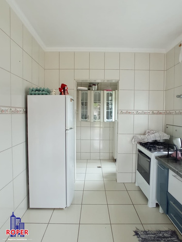 Imagem 10 de 29 de Excelente Chácara De 2.000 Com Fundos Para O Rio À Venda Em Guararema. - Ch01041 - 70731159