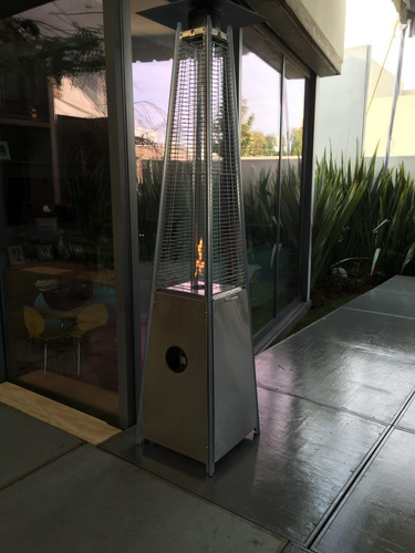 Imagen 7 de 10 de Renta De Calentadores Profesionales De Exterior Patio Jardin